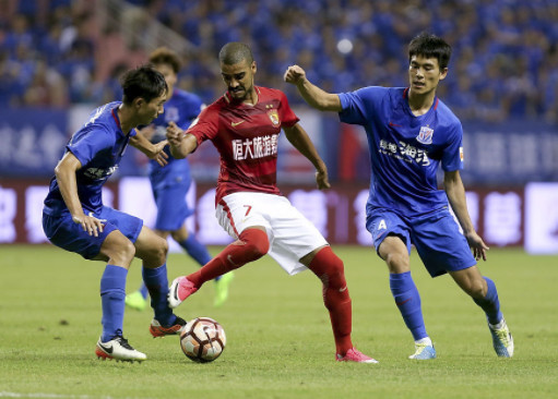 超级杯将战!申花恒大争夺首冠 2月26日虹口举行