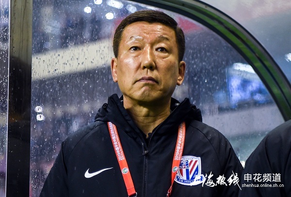 后防频送礼崔康熙无力瘫靠足协杯申花能否逆袭