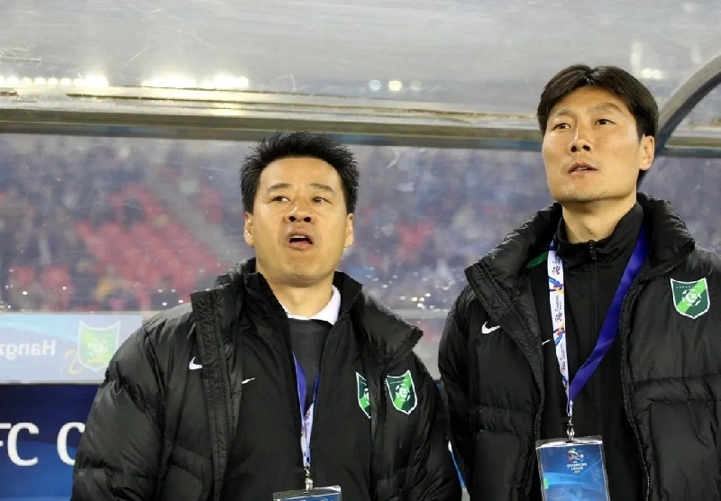 95申花的那些名字 可如记忆中那般意气风发(组图)